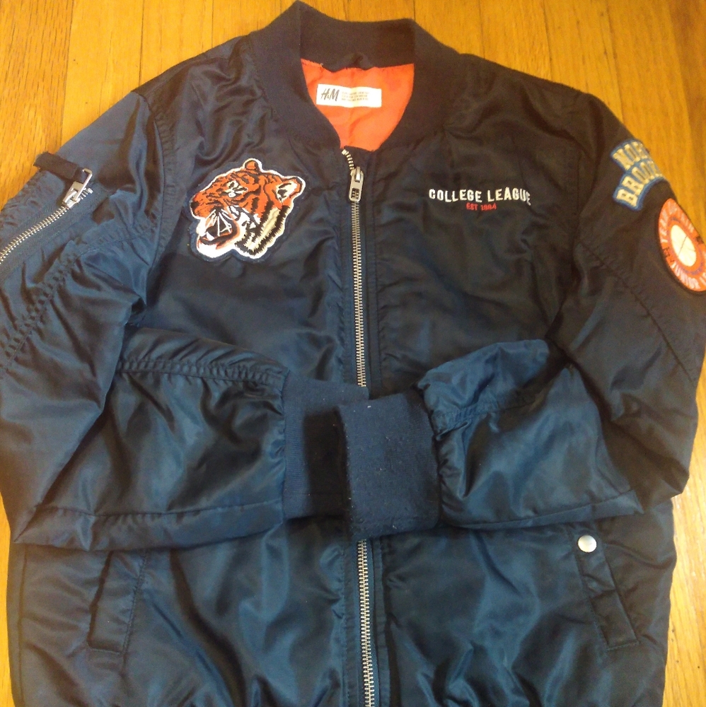 H&M Boys Jacket / Bomber / Puffer